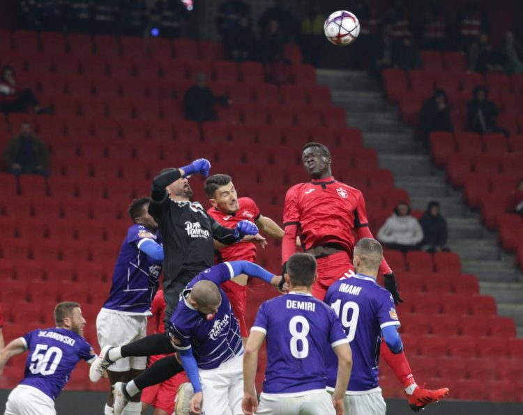 Partizan wins and plunges Dinamo into crisis