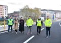 Lot 1 of the Shkodra bypass is open for vehicle traffic
