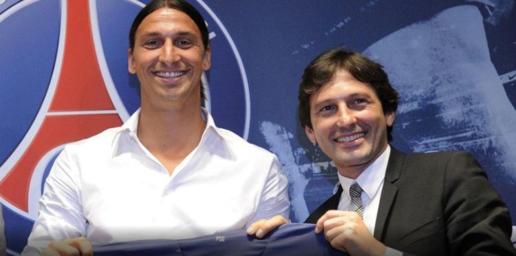 Leonardo: I do not want to answer Zlatan, I understand his intentions