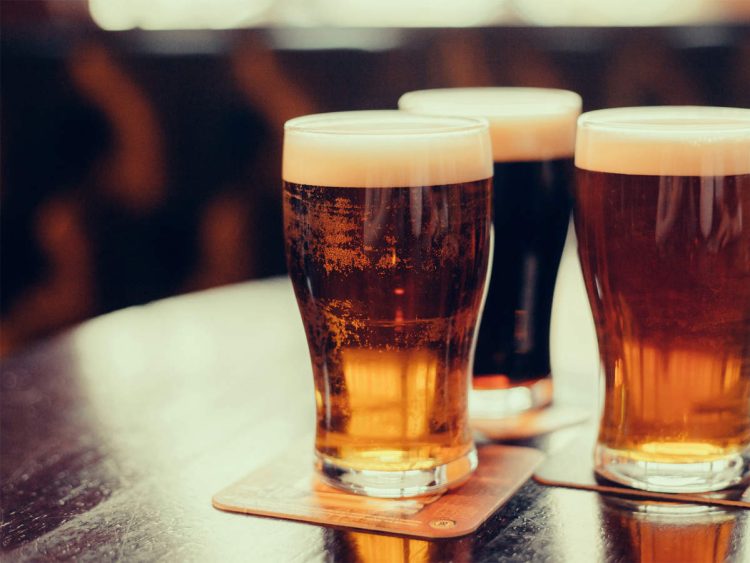 Rising consumption / Imports of oil, beer and coffee reach historic highs in 11 months