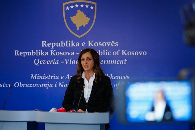 Nagavci: By the end of the mandate to have at least 500 assistants for children with special needs