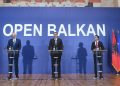 Today the Open Balkan / Rama-Vucic-Zaev summit in Elbasan for the welcome dinner