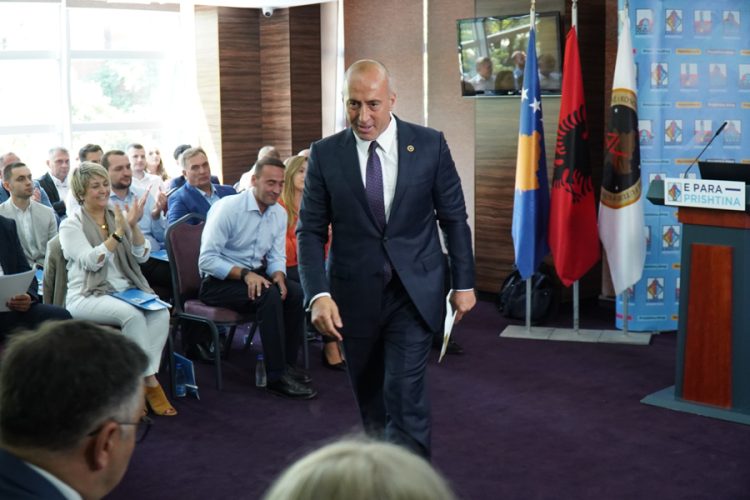 Haradinaj: We have an interest in a strong Albania