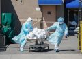 The number of victims from Covid-19 in the USA goes over 812 thousand