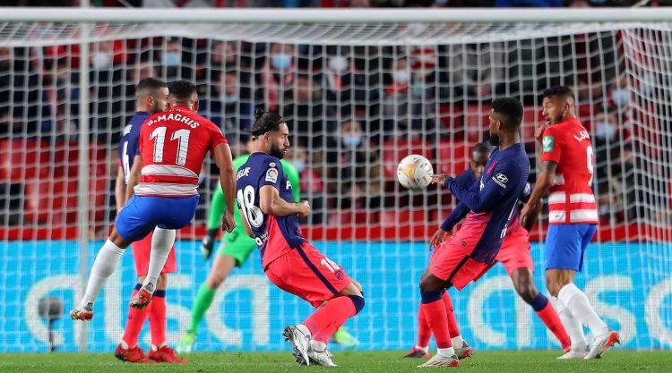 End-of-year “horror” for Atletico, Los Colchoneros suffer fourth consecutive loss