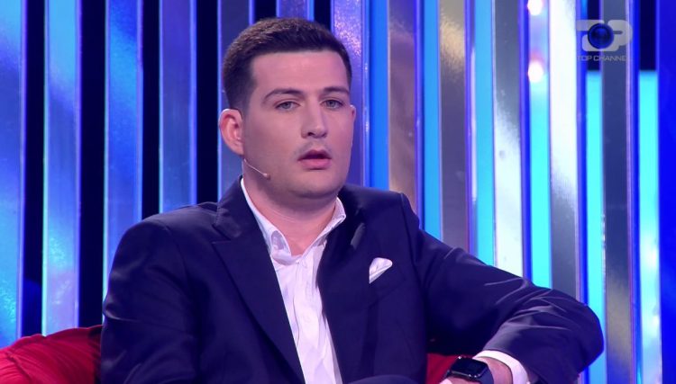Arbër Hajdari reveals who according to him is the strongest competitor at home