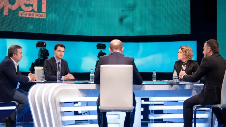 ‘I am not a political son, I am a son of freedom’ / Basha: The fight against corruption is a national interest