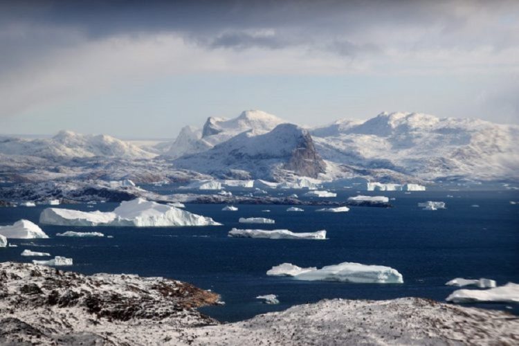 Danish Meteorological Institute: Temperatures in Greenland 20 to 30 degrees above average