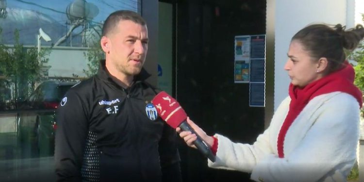 Fagu: The derby is important for Partizan, but today we celebrate