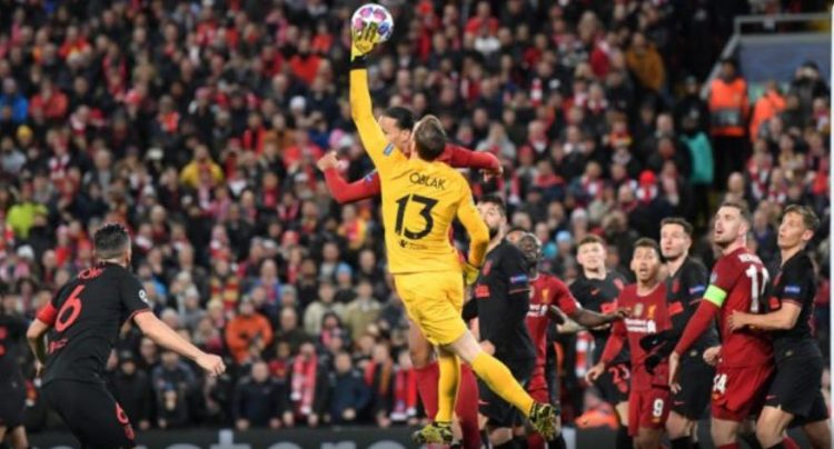 Statistics reveal Simeone’s two most trusted players, the goalkeeper is never replaced!