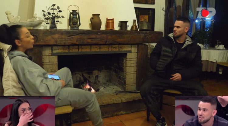 “My husband tells me, even the one who gave birth to me does not talk to me like that”, Mikela ‘explodes’ towards Erjon