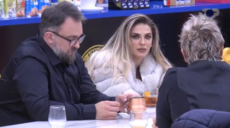 “Tell Monica that you value Arjola and Sabian” Beatrix addresses Ilir