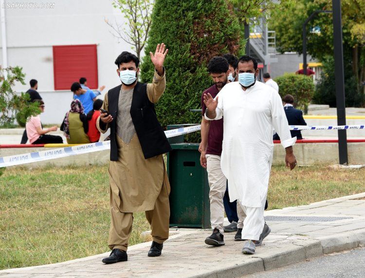 WSJ: Albania leads efforts to rescue Afghan refugees