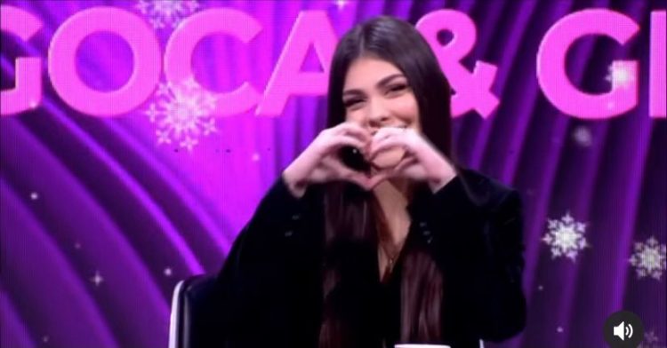 It was rumored that they separated, Aleksia Peleshi clarifies the situation with Romeo!