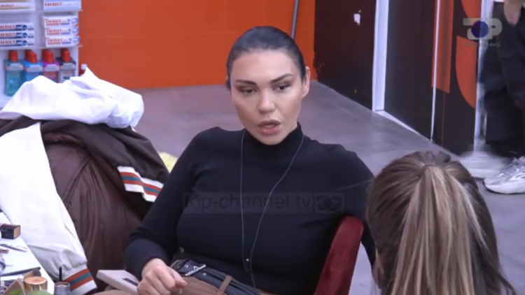 “You became” / Angel tells Sarah about her father and her relationship