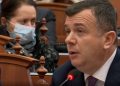 Balla revolts with the Speaker Nikolla: Adherence to the regulation, at the lowest point!