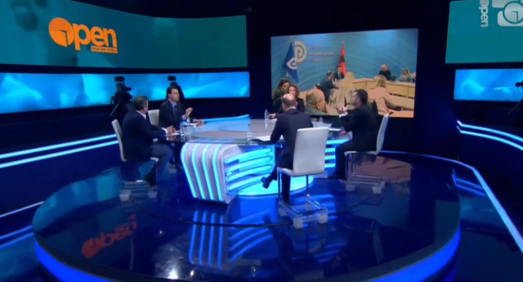 “MP or chairman” / Basha-Vasili: You have it in your hands!