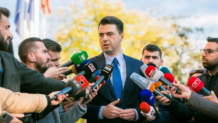 Arrest of Lefter Koka, Basha: Our denunciations were fair