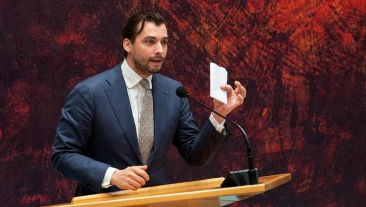 Court orders Dutch lawmaker to delete posts, compares Covid-19 unvaccinated to Jews during Holocaust