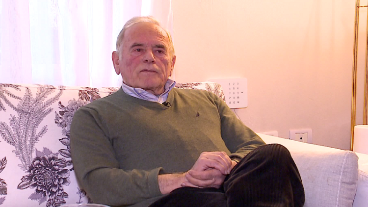 Ferid Berberi dies / Former national weightlifting coach, seven-time champion