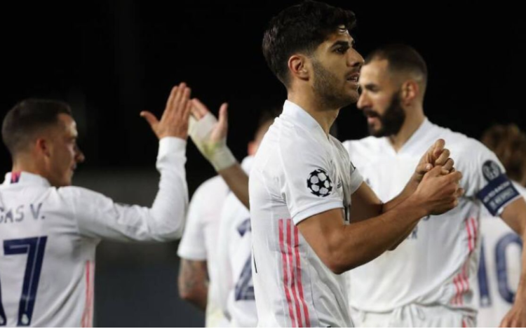 Covid-19 at Real Madrid, two infected players