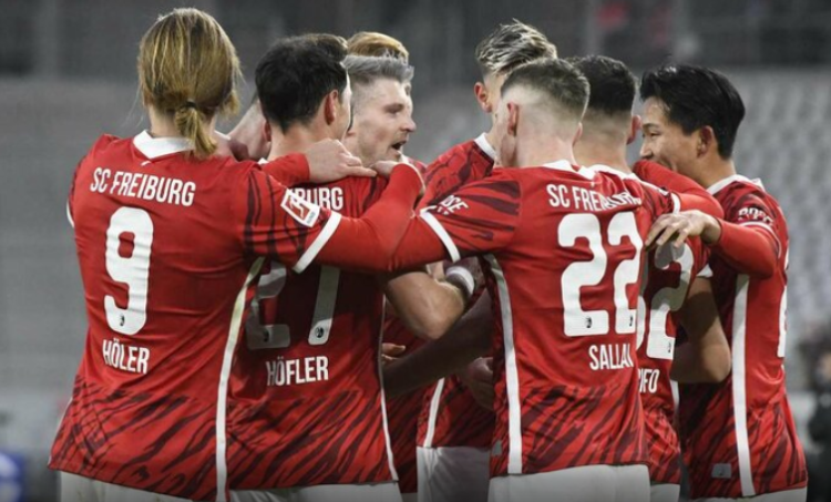 Freiburg defeats the “Aspirins” and takes third place