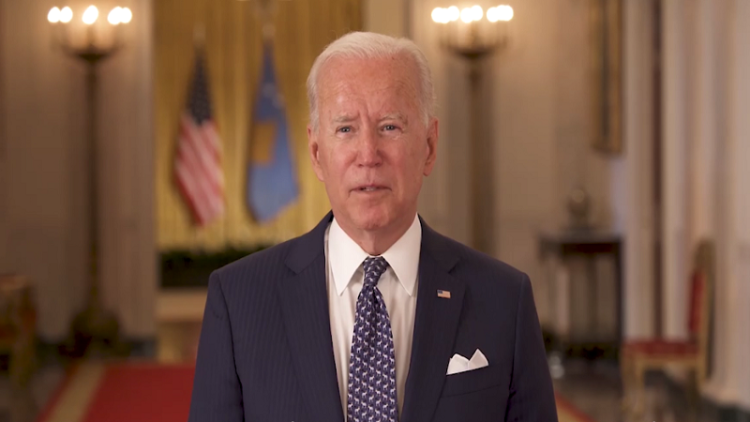 Biden, negative in the second test for COVID-19