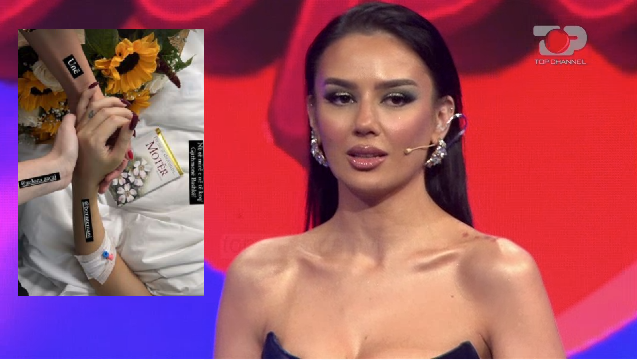 Bora Zemani ends up in hospital, Olsa Muhameti told us more about the moderator’s condition