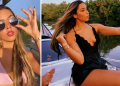 Latest images of Brazilian model who died after disappearing in boating (photos)