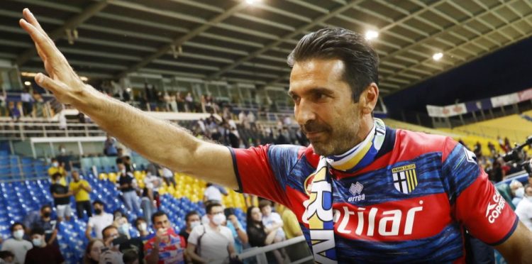 Buffon reveals next destination: With Cristiano two beautiful seasons, but Juventus was no longer a team