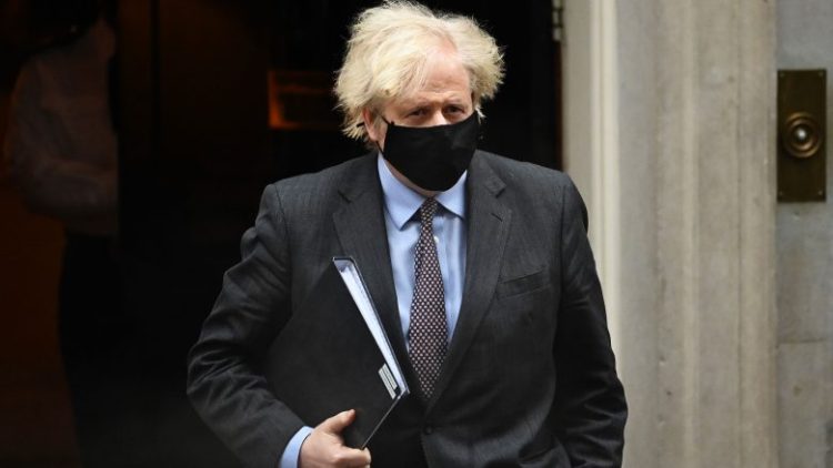 The Christmas party on Downing Street is canceled after the scandal with Johnson’s staff