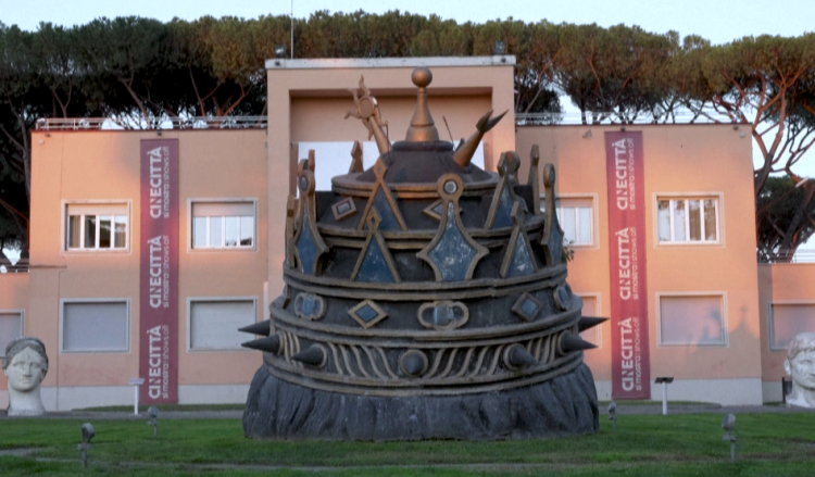 Italy seeks former glory / Transformation of “Rome Hollywood” is being prepared