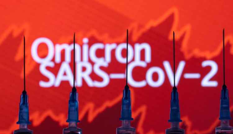 ECDC: Vaccination alone cannot stop Omicron