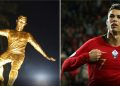 Protest in India against CR7 statue: Sacrifice and insult to liberators