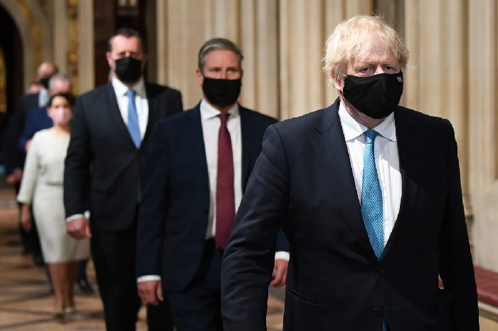 Great Britain, Prime Minister Johnson and the Orban method