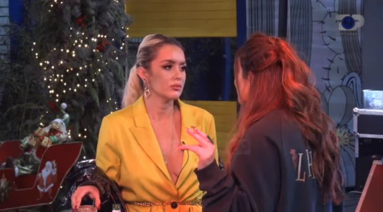 “I know what Angel experiences” Arjola discusses with Antonella