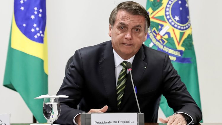 President Bolsonaro is being sued for delaying the vaccination of children aged 5-11