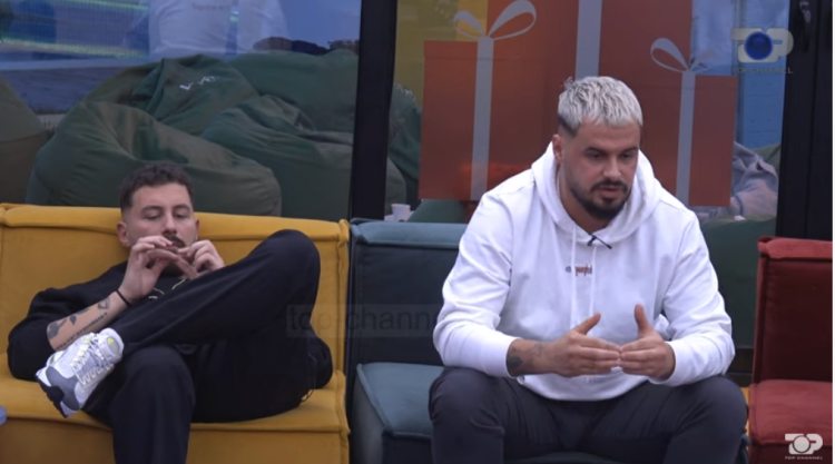 “It should be called courage” / Dj DAGZ comments on Sarah’s kiss with Pm