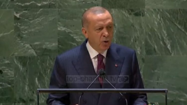 Erdogan vows to reduce inflation