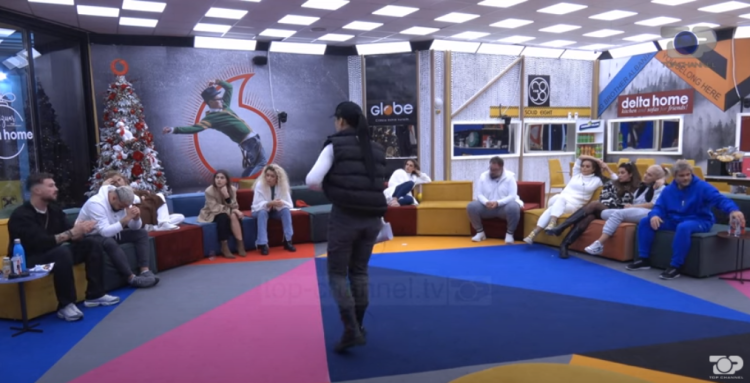 Beniada and Donald give their opinion on the Ilir-Semi debate
