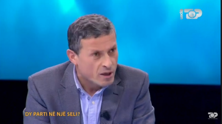 Berisha’s entry into the headquarters / Zekthi: It is pure violence, it puts the DP in a dead end!
