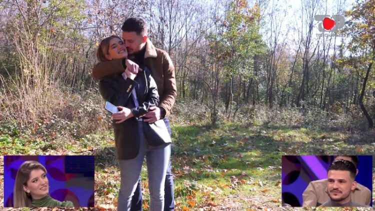 “He asked me to go to the hotel” / What happened behind the cameras between Fjori and Aldis (Photos)