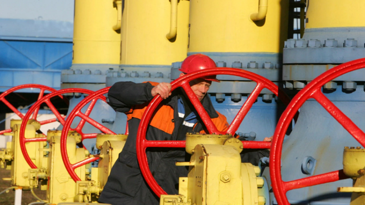 Europe / Russian gas bounces back for the sixth day in a row
