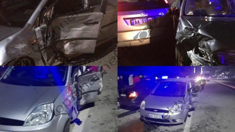 Serious accident in Bulqiza, 18-year-old towards Trauma in Tirana