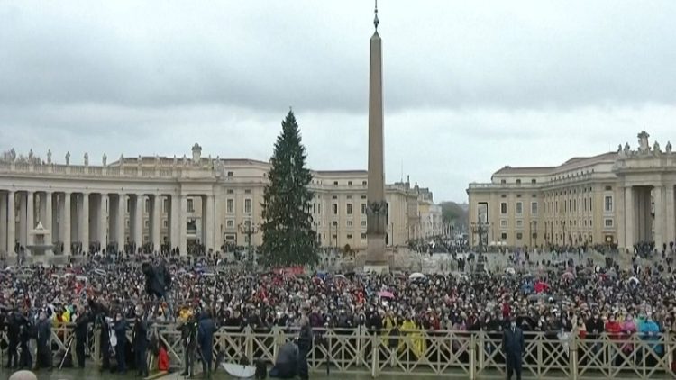 Pope calls for dialogue / Pope Francis message to oppose isolation