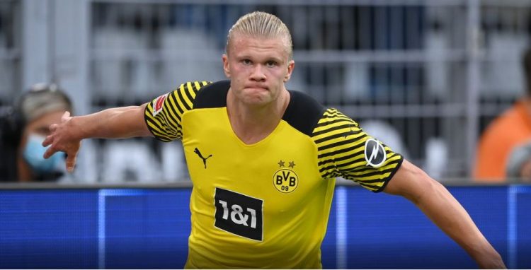 Dortmund finds the formula to keep Haaland