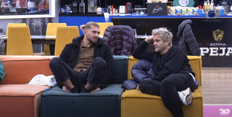 “I will go out” / Claudio talks to Ilir