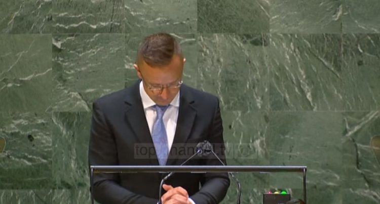 Hungary on Dodik side: Veto whether EU sanctions Bosnian Serb