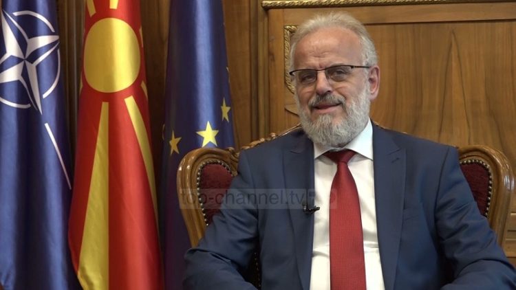 Macedonia, with new government / Speaker Xhaferri: Government to be voted in mid-January
