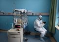 China records record of coronavirus infections